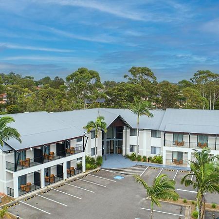 Warners At The Bay Motel Warners Bay Buitenkant foto