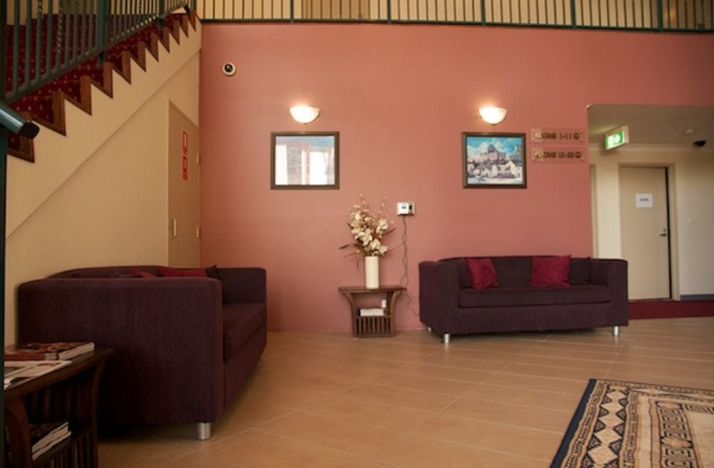 Warners At The Bay Motel Warners Bay Buitenkant foto